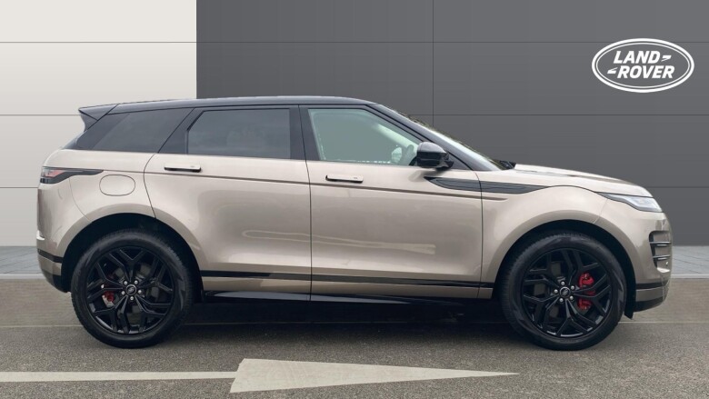 Land Rover Range Rover Evoque 2.0 P300 HST 5dr Auto Petrol Hatchback